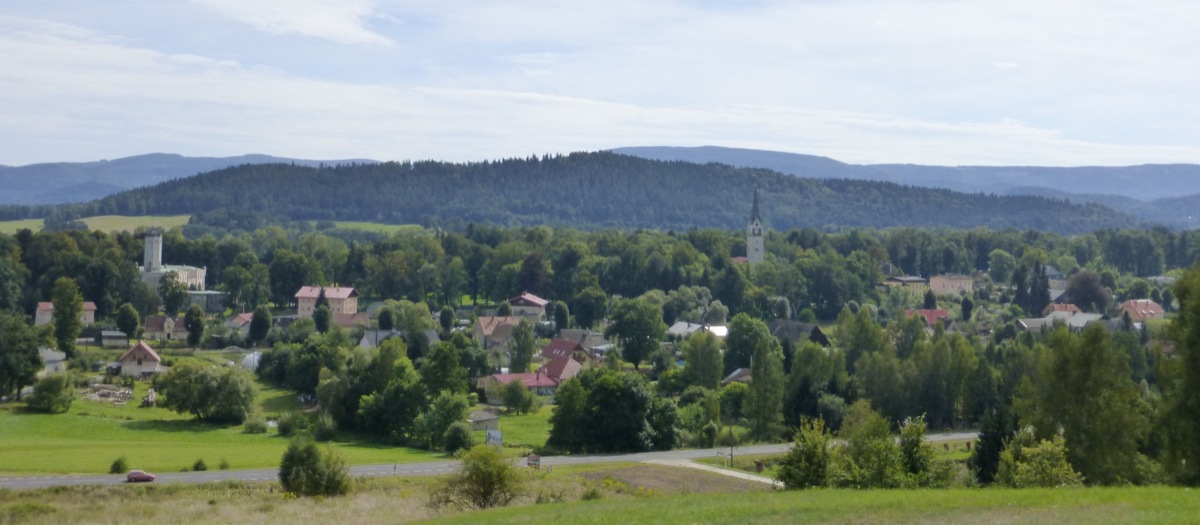 Zillerthal-Erdmannsdorf in Niederschlesien