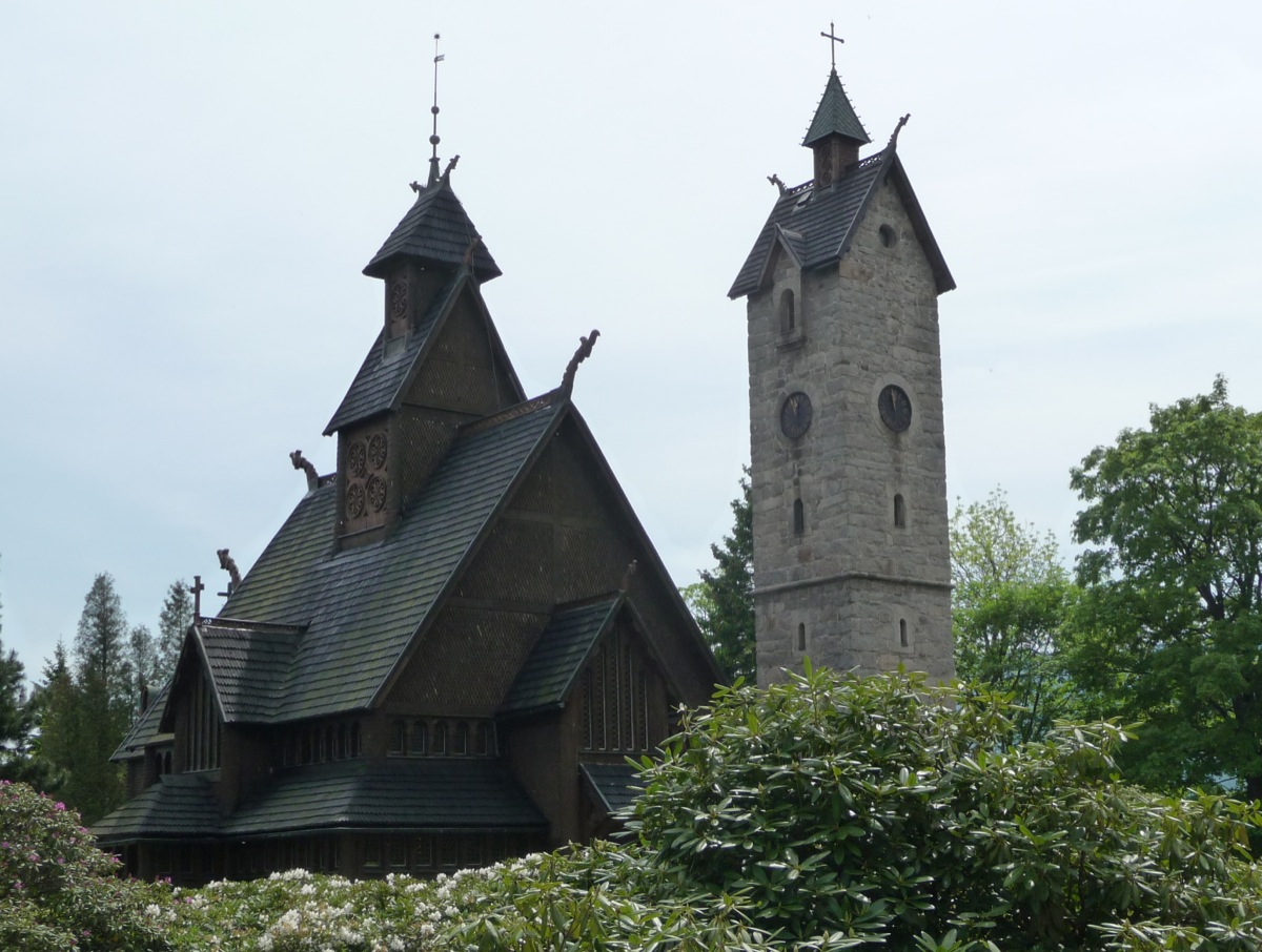 Kirche Wang Kirche Wang